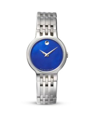 Movado men's esperanza discount watch