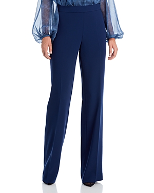 LAFAYETTE 148 GATES SIDE ZIP PANTS