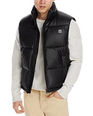 Hugo Birontino Water Repellent Puffer Vest Hugo Birontino Water Repellent Puffer Vest