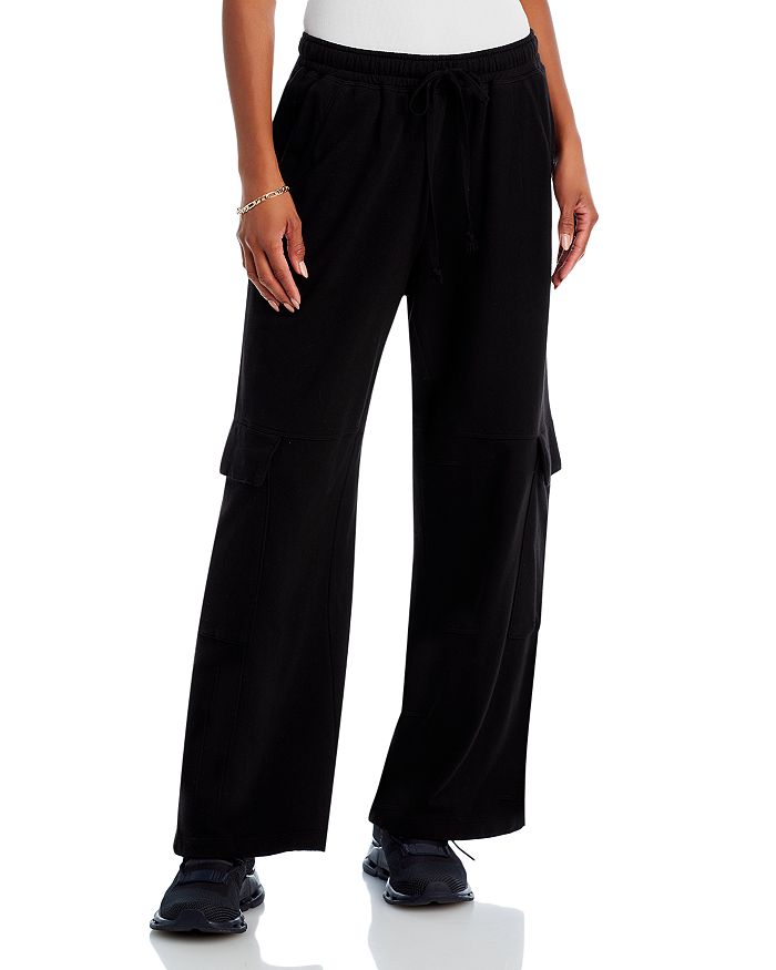 Wilt Cotton Cargo Sweatpants Bloomingdale's
