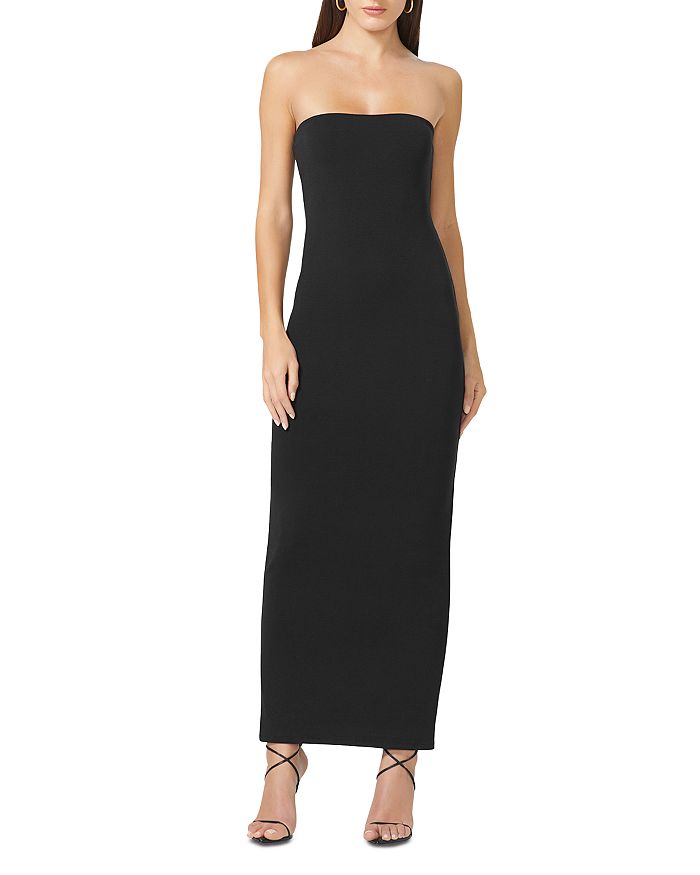 AFRM Dunn Strapless Tube Maxi Dress | Bloomingdale's