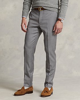 Polo Ralph Lauren - Wool Twill Slim Fit Pants