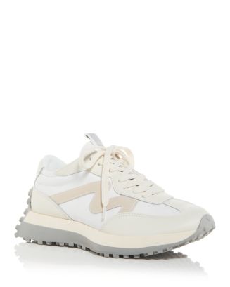 STEVE MADDEN Women's Campo Lace Up Sneakers Bloomingdale's