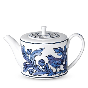 Twig New York H. Blue Bird Teapot