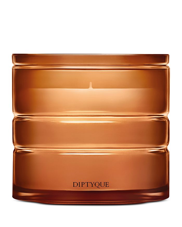 Terres Blondes (Golden Lands) Refillable Scented Candle