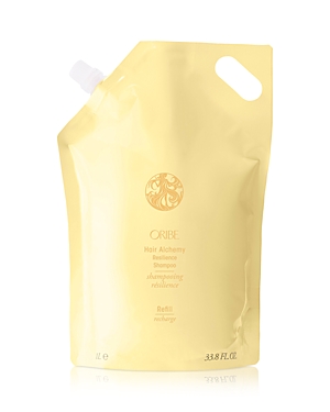 Shop Oribe Hair Alchemy Shampoo Refill 33.8 Oz.