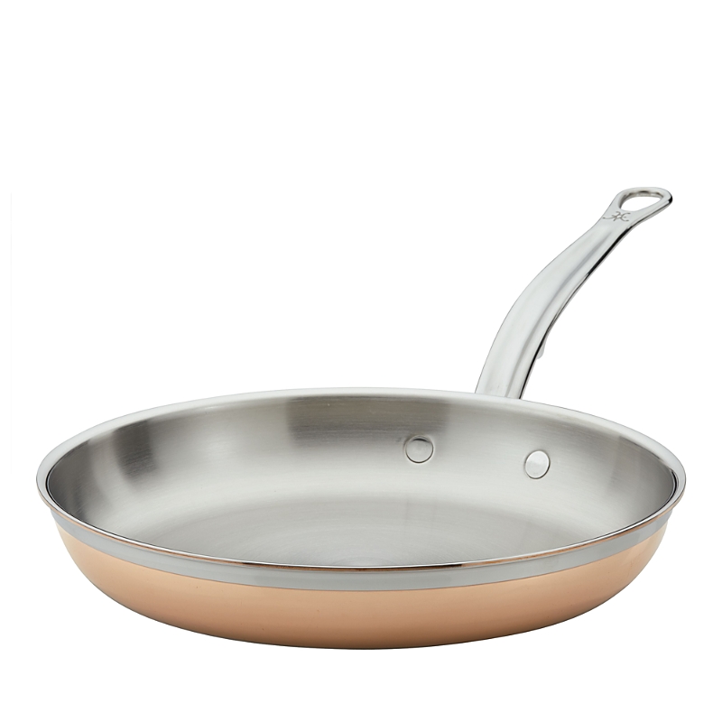 Hestan Copper 11 Frypan In Brown
