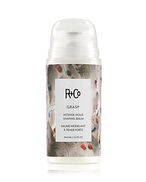 R And Co Grasp Intense Hold Shaping Balm 3.2 Oz.