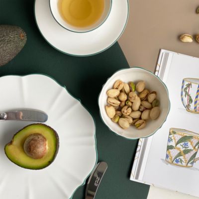 Amelie Fruit Dessert Bowl, Set of 2