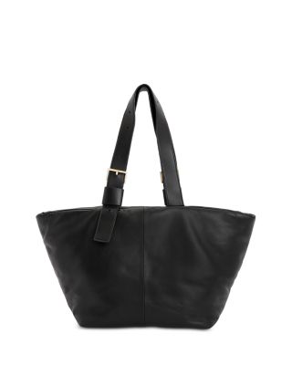 Aika Leather Tote