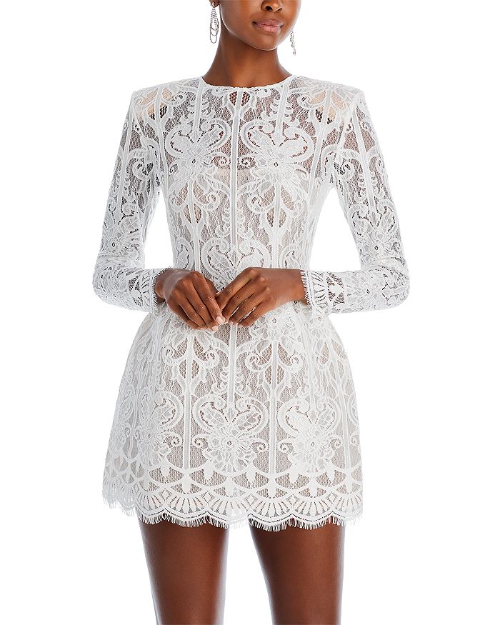 Bronx and hotsell banco lace dress