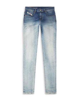 2019 D-STRUKT Slim Style Jeans in Denim