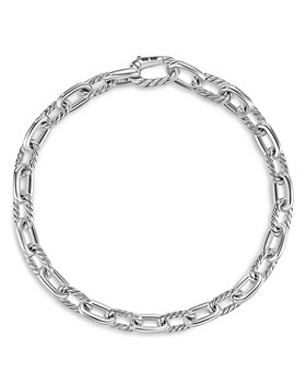 David Yurman - Men's DY Madison® Chain Bracelet in Sterling Silver