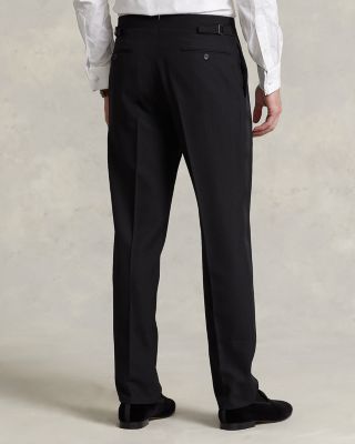 Barathea Peak Lapel Slim Fit Tuxedo