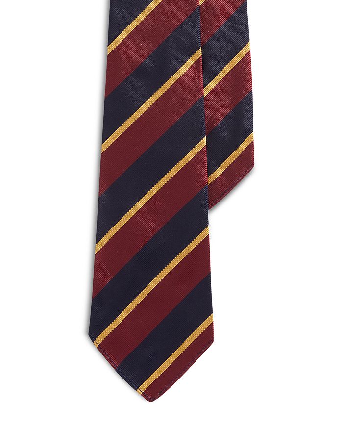 Ralph lauren hotsell diagonal stripe polo