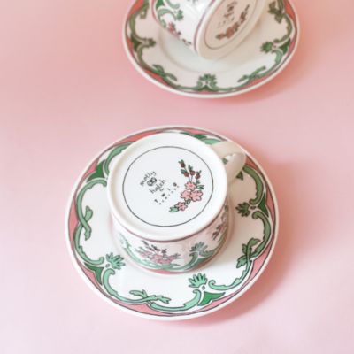 Always Marie Cup and Saucer