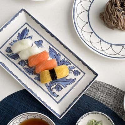 H. Blue Bird 11" Sandwich Cake Tray