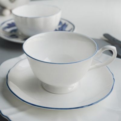 Amelie Tea Cup & Saucer