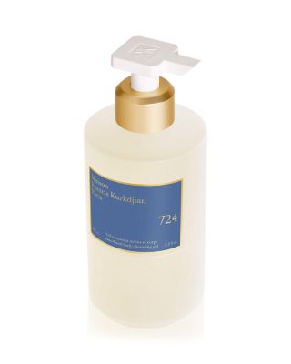 724 Hand &amp; Body Cleansing Gel 11.8 oz.