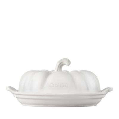 Le Creuset - Pumpkin Butter Dish