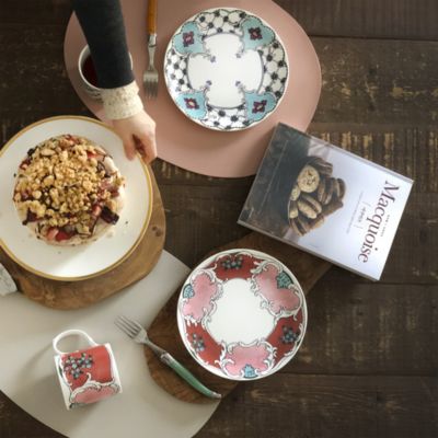 Always Camille 8" Salad Dessert Plate