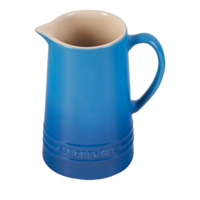 Small Stoneware Pitcher