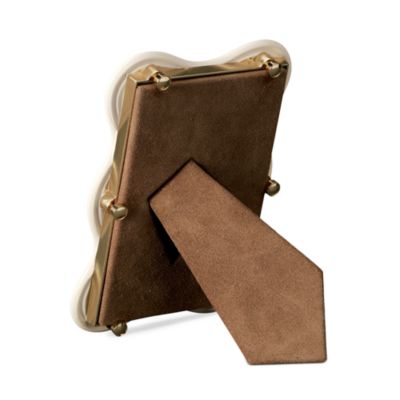 Ripple Enamel Frame, 4" x 6"