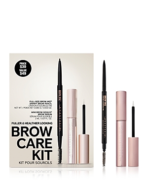 Brow Care Kit ($49 value)