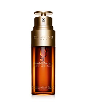 Clarins - Double Serum Firming & Smoothing Anti-Aging Concentrate 2.5 oz.