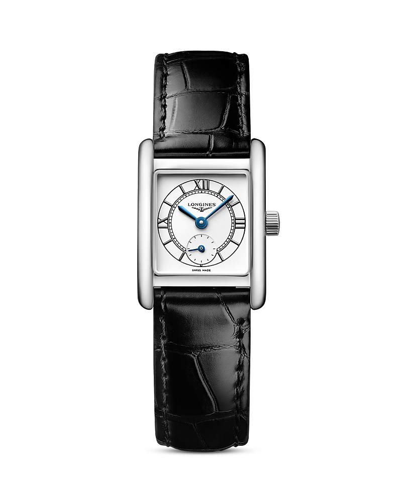 Longines Mini DolceVita Watch, 21.5mm x 29mm