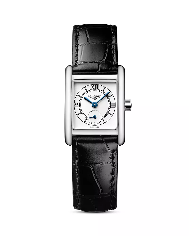 Longines Mini DolceVita Watch, 21.5mm x 29mm
