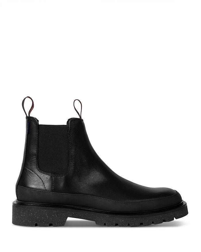 PS Paul Smith Men's Geyser Pull On Chelsea Boots | Bloomingdale's