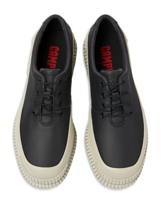 Men's Multicolor Pix Lace Up Shoes