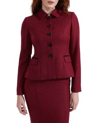 HOBBS LONDON - Daniella Tweed Jacket