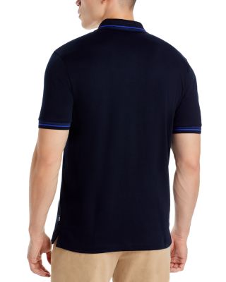 Puno Slim Fit Button Front Shirt