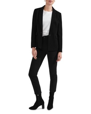 Mel Longline Blazer
