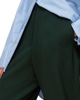 Lila Slim Fit Stretch Trousers