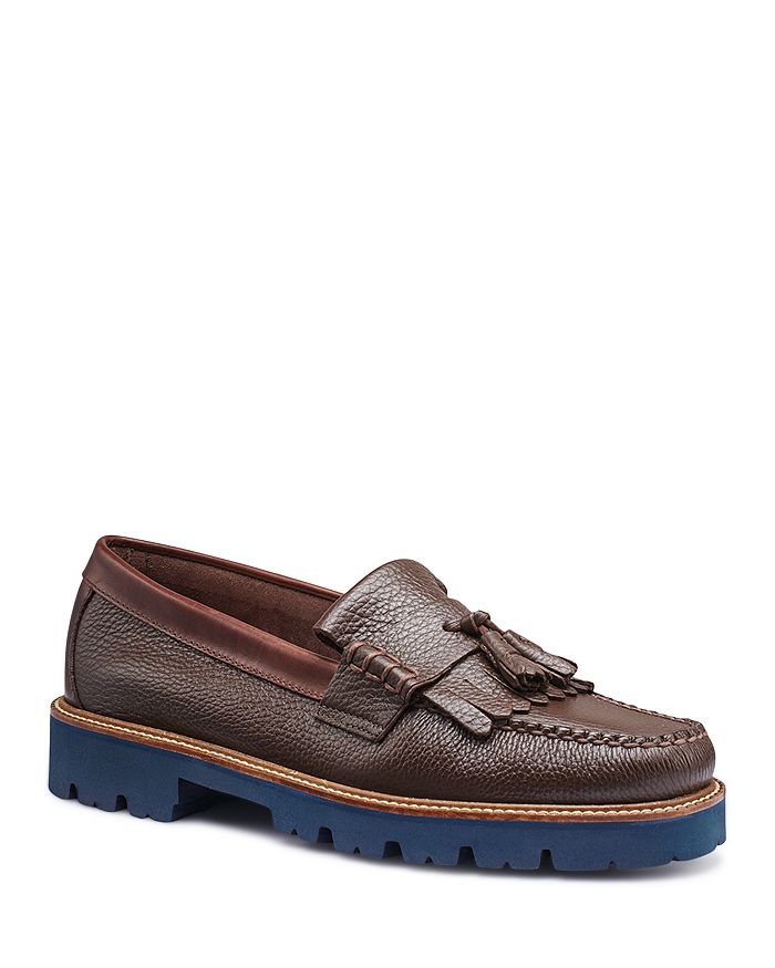 Layton kiltie clearance sneaker weejuns