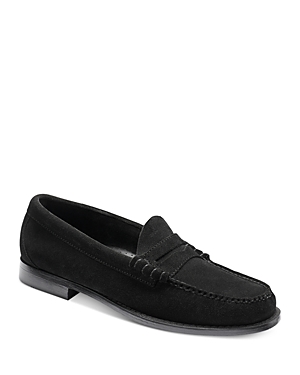 G.h. Bass Men's Larson Slip On Weejun Penny Loafers