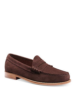 G.h. Bass Men's Larson Slip On Weejun Penny Loafers