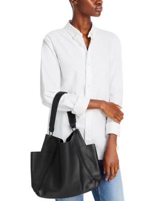 Large Leather Shoulder Bag