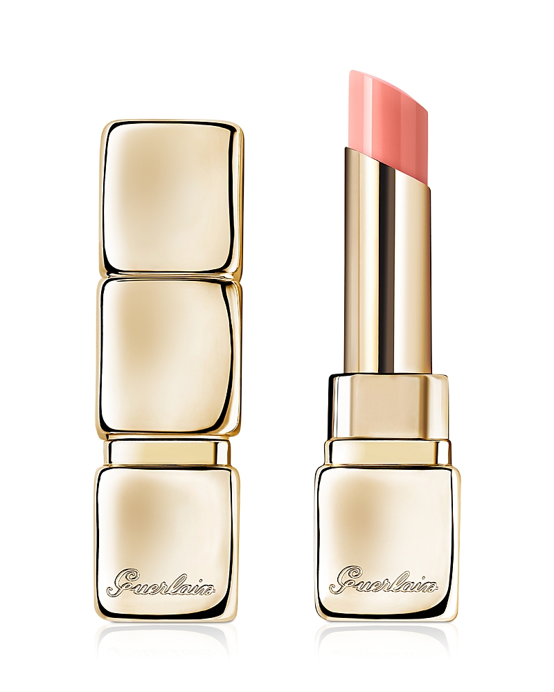 Guerlain Kisskiss Bee Glow Tinted Lip Balm 3.2g 129 Blossom In Honey Glow