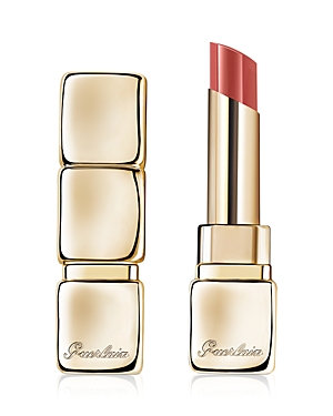 Guerlain Kisskiss Shine Bloom Lipstick Balm In 139 Dahlia Kiss