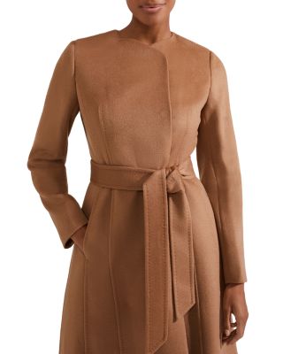 Davina Belted Coat