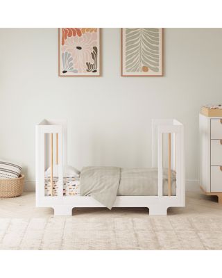 Yuzu 8 in 1 Convertible Crib with All Stages Conversion Kits