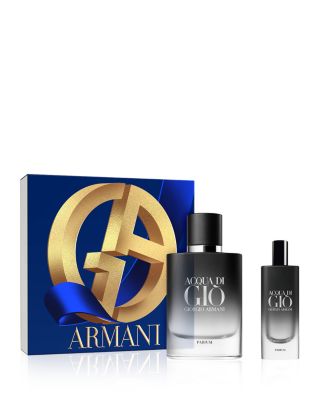 Giorgio armani acqua gift set on sale