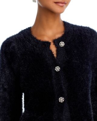 Eyelash Cardigan - Exclusive