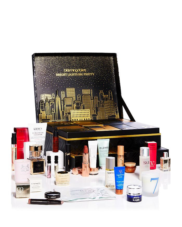 Bloomingdale's 25-Day Beauty Advent Calendar ($800 value) - 100