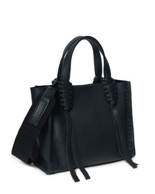 23 Mini Leather Tote 