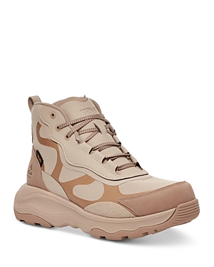 TEVA WOMEN'S GEOTRECCA MID WATERPROOF HIKING SNEAKERS
